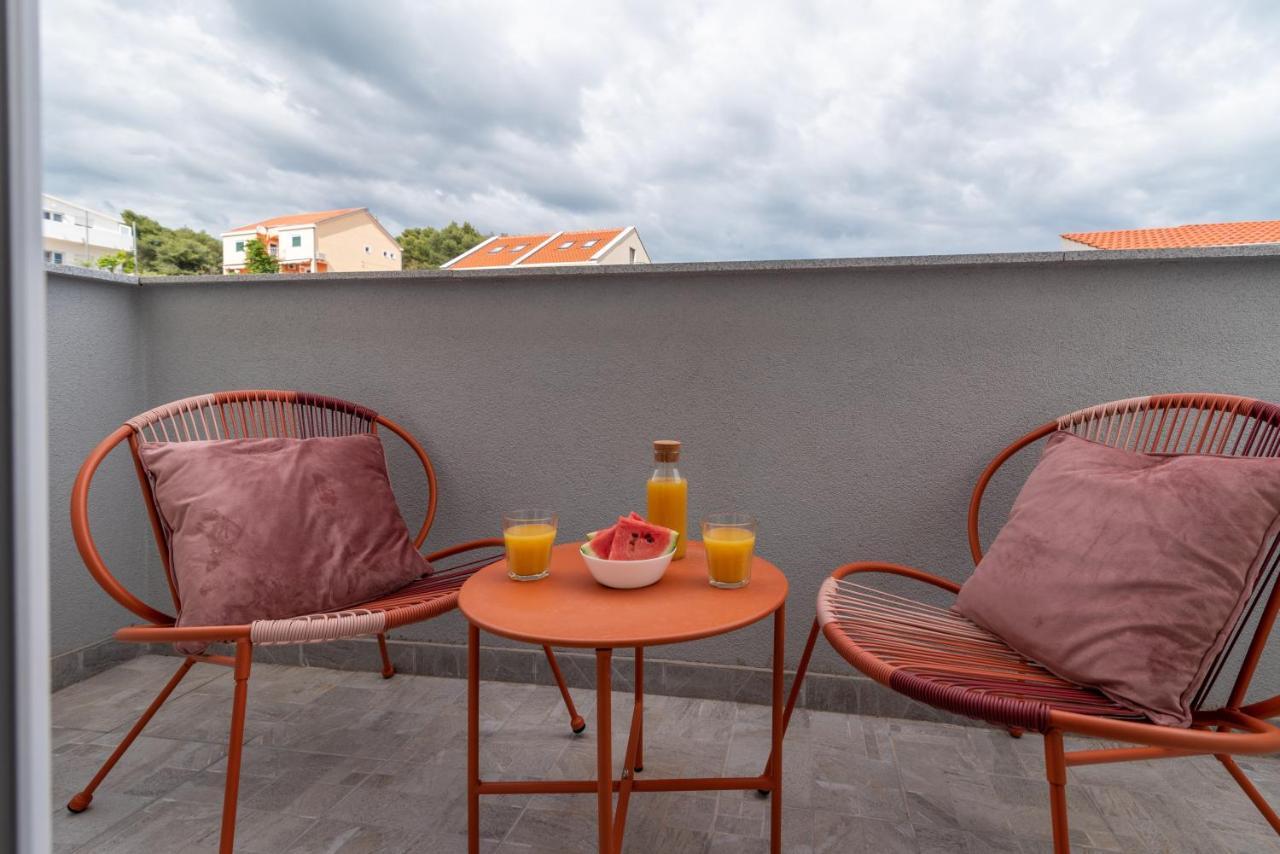 Villa Eight By Villa Kuzmanic Trogir Exterior photo